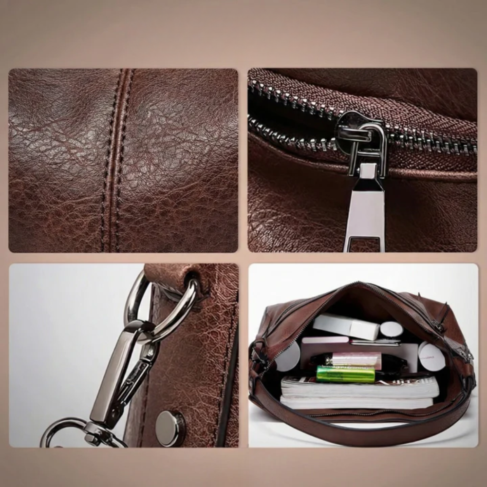 Catalina | Bolso casual espacioso