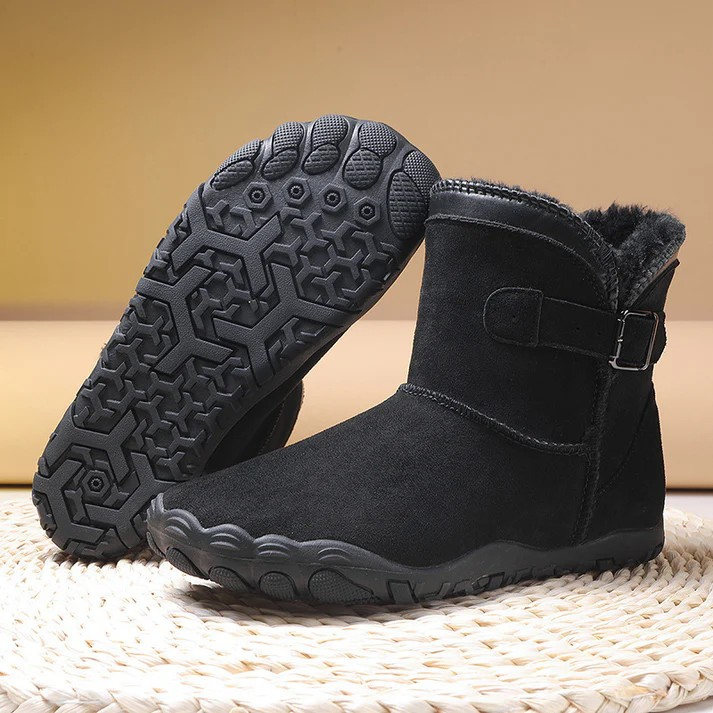 Carolina | Bottes d'hiver sans talon