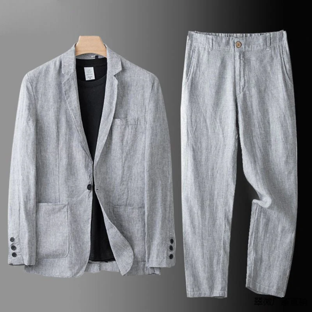 Arden | Elegante conjunto de lino
