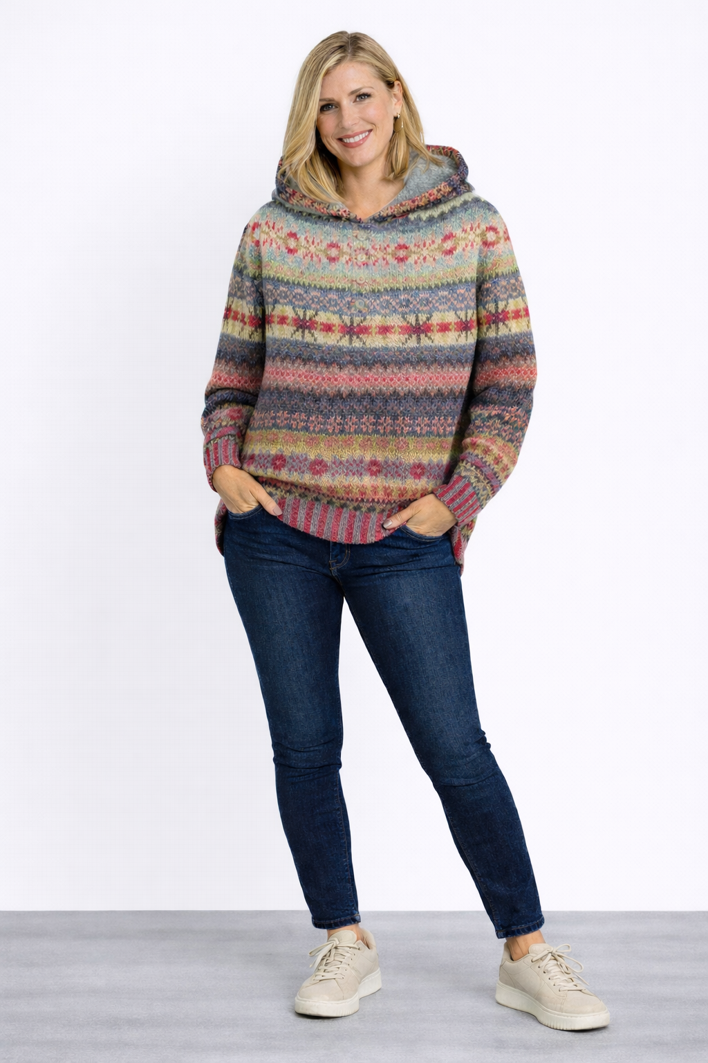 Julieta | Sudadera refinada