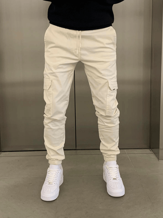 Leonardo | Pantalon cargo décontracté et confortable