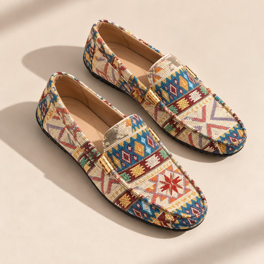Salvatore | Mocasín cómodo para hombre