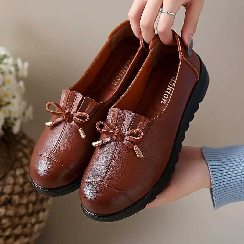 Irene | Mocasines cómodos con sujeción integral