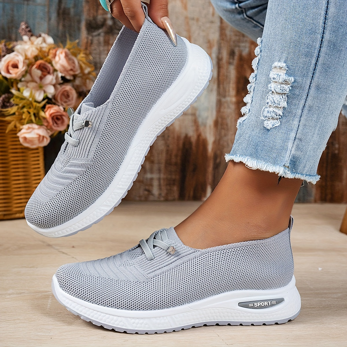 Louna – Alivio instantáneo para pies cansados y sensibles