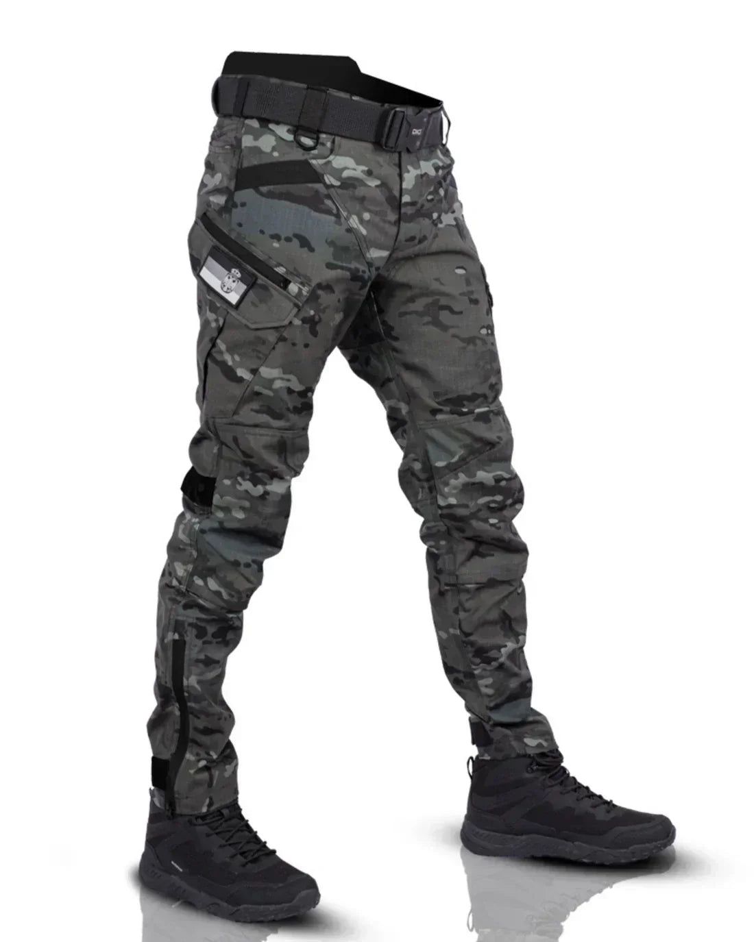 Albert | Pantalones utilitarios tácticos