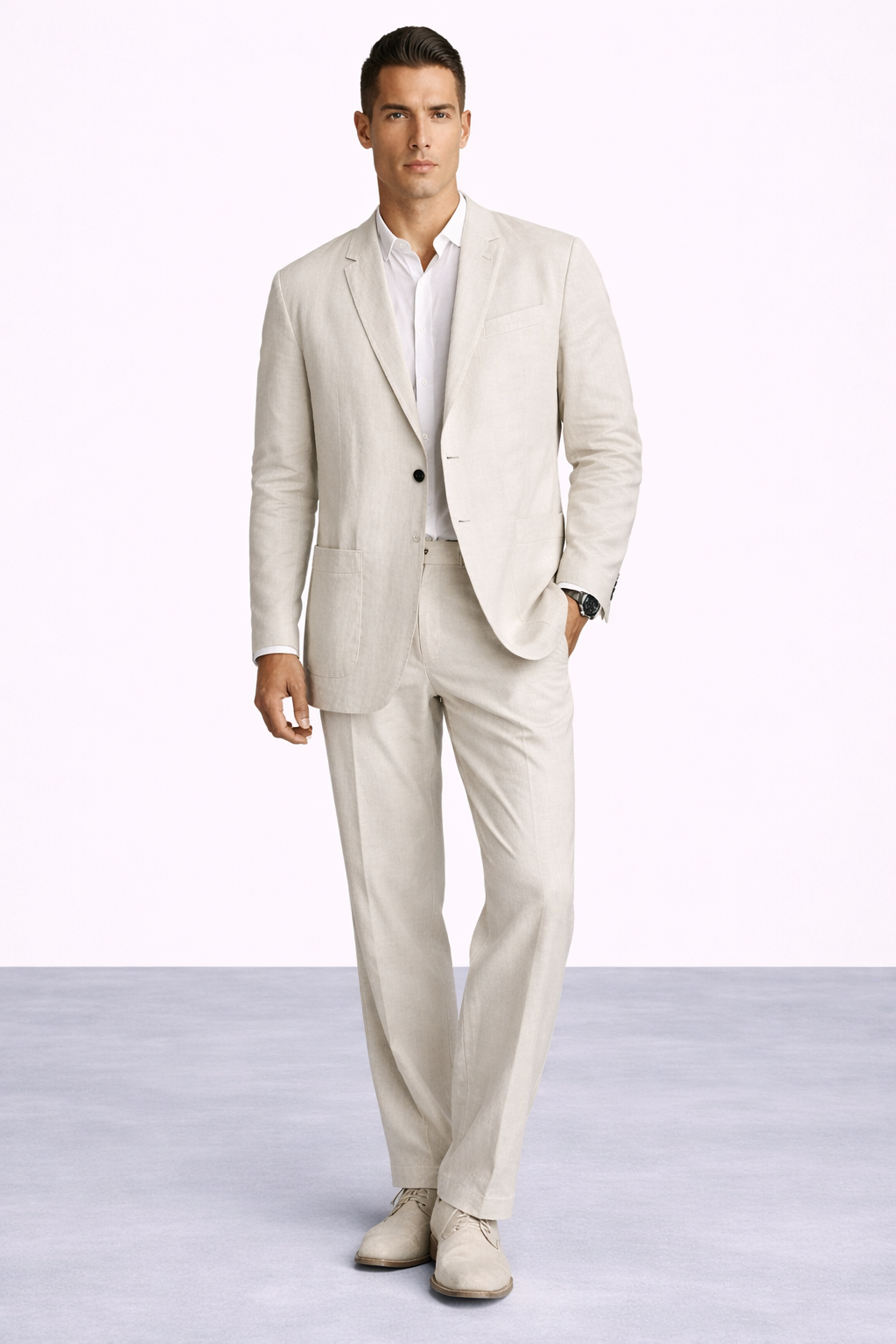 Arden | Elegante conjunto de lino