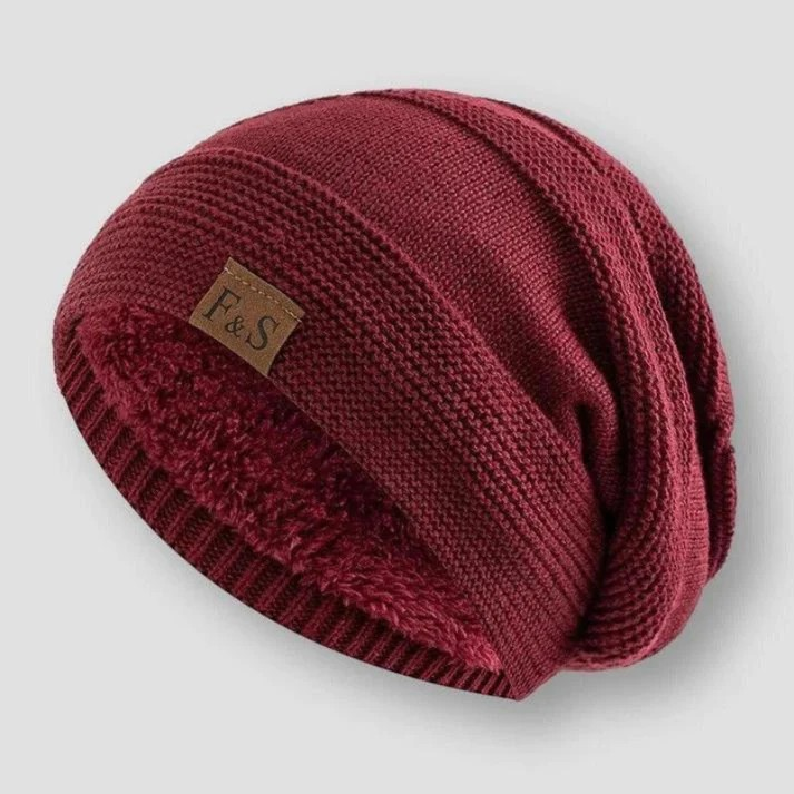 Gorro de punto