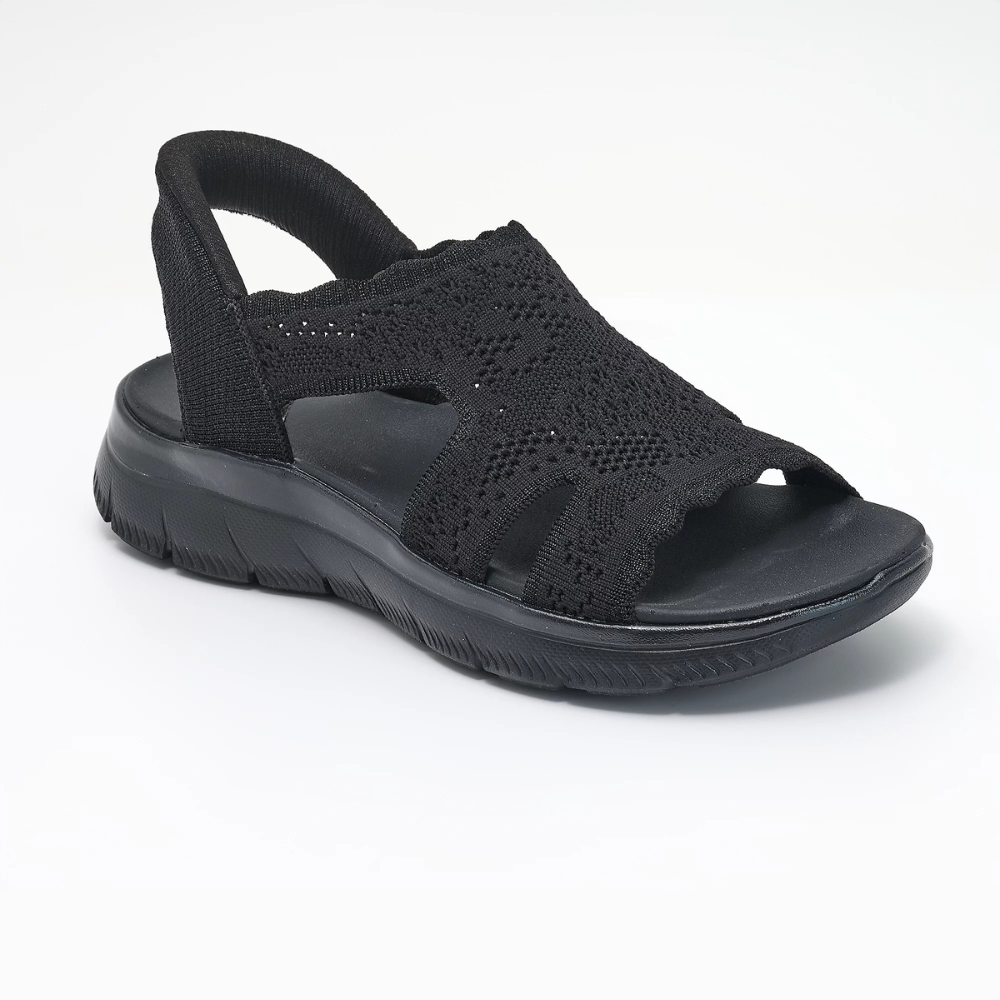 AVELIA | Sandalias de espuma con memoria de forma