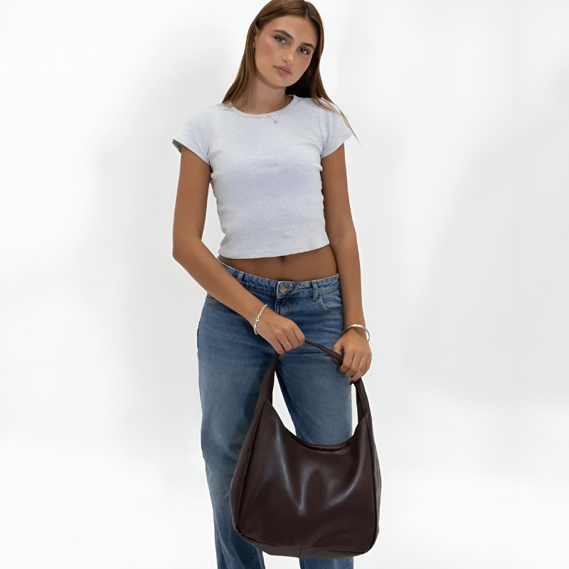 Sofi | Elegante bolso de hombro minimalista