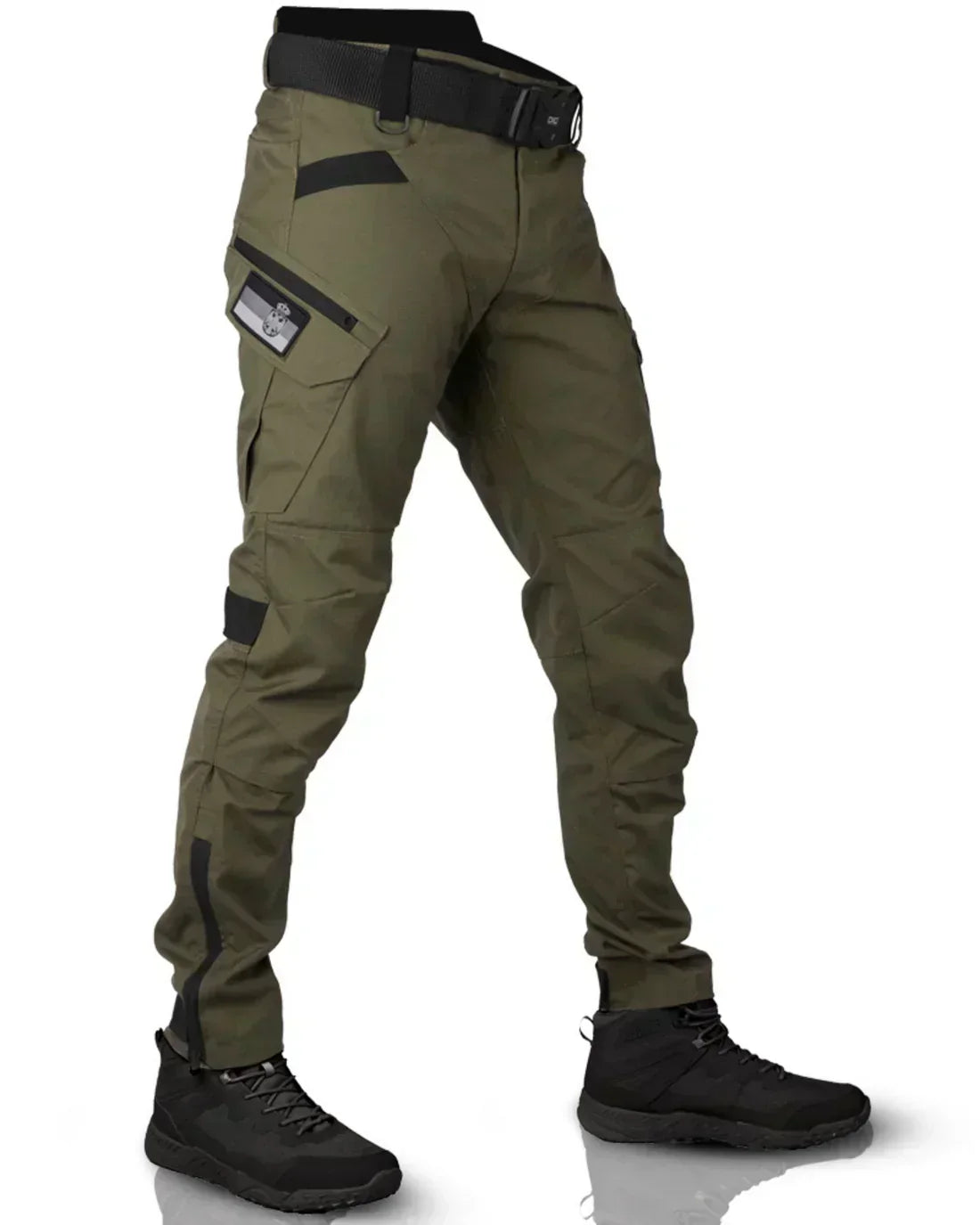 Albert | Pantalones utilitarios tácticos