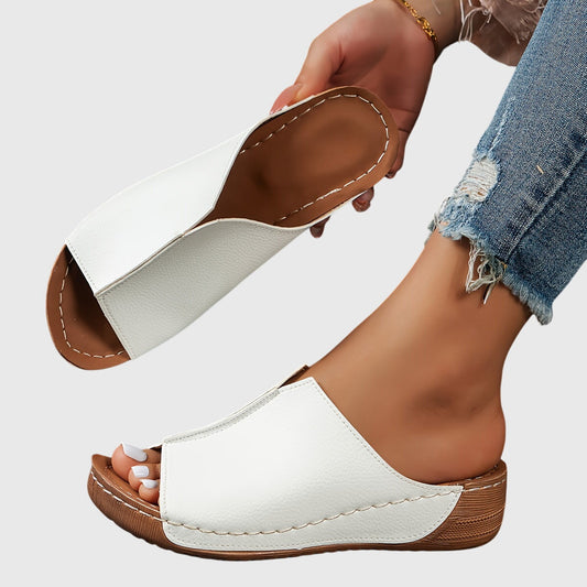Alicia | Sandalias con Soporte y Estilo