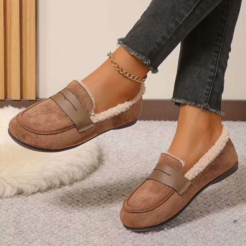 Mocasines suaves con sujeción Florence