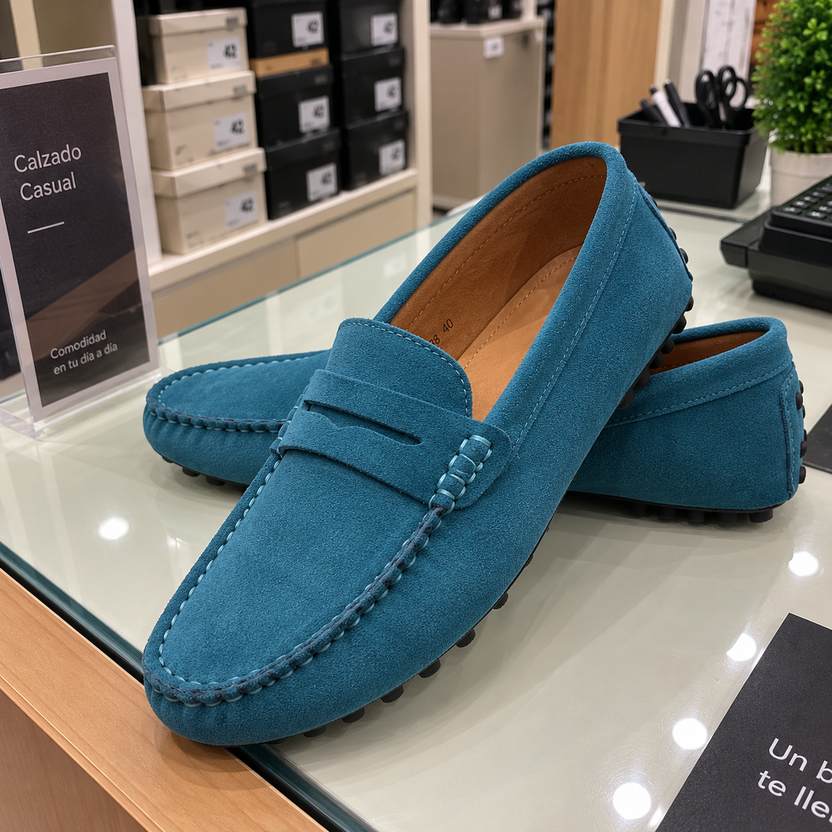 Marco | Mocasines Commodo