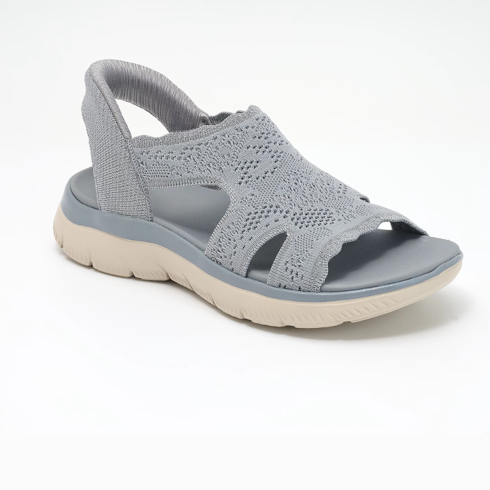 AVELIA | Sandalias de espuma con memoria de forma