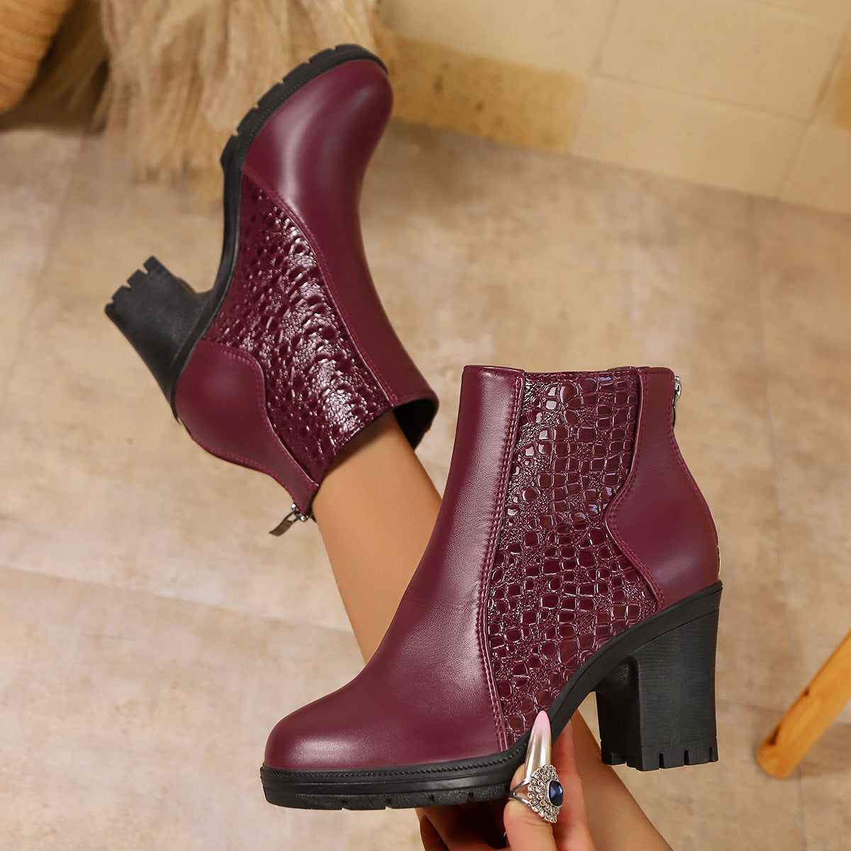 Brisa | Tacones ortopédicos modernos y cómodos