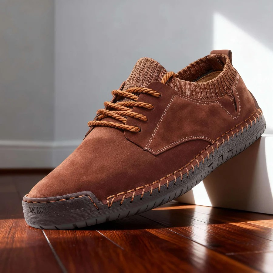 Ricardo | Zapatillas de ante