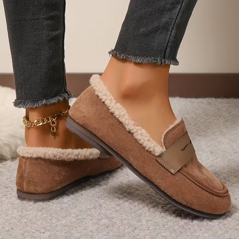 Mocasines suaves con sujeción Florence