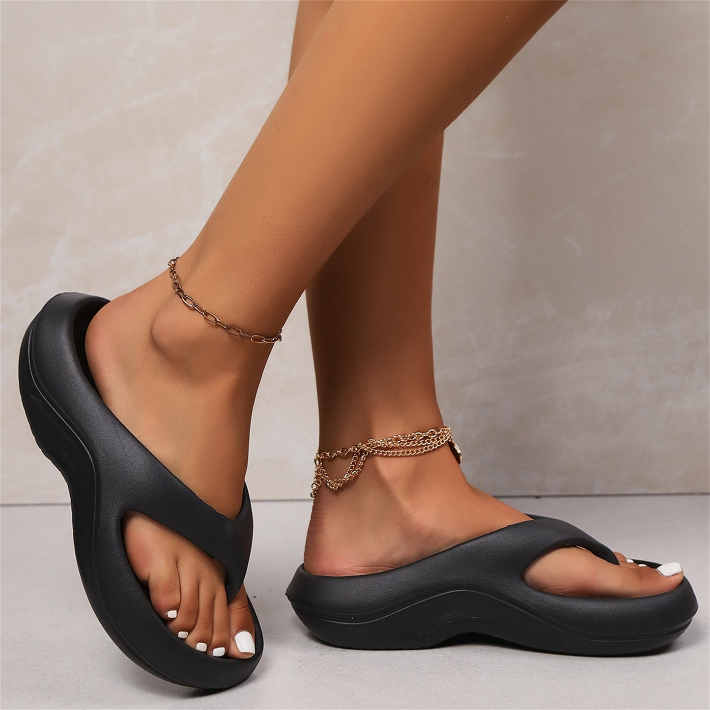 Sandalias Léonie, ultraligeras y cómodas