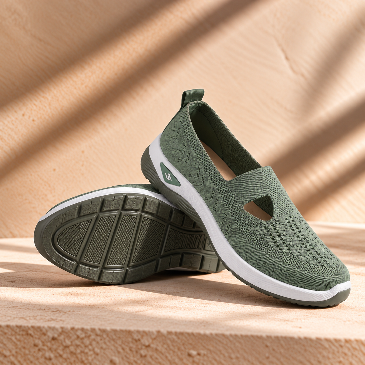 AZELIA | Zapatos ortopédicos sin cordones para una comodidad máxima