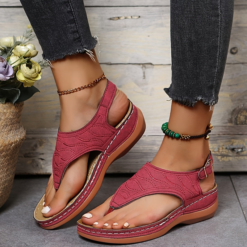 Sandalias ergonómicas y cómodas Adèle
