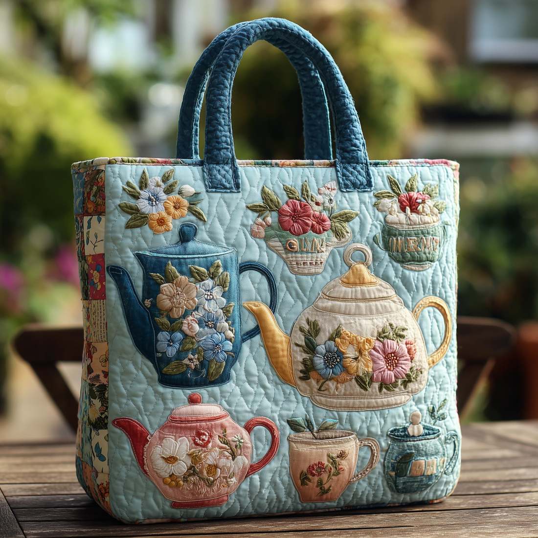 Kata | Bolso de mano hecho a mano