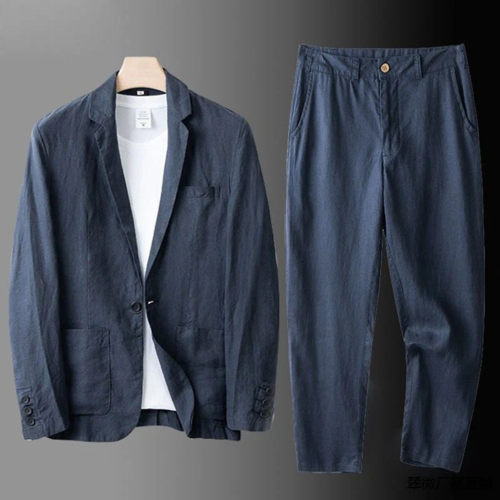 Arden | Elegante conjunto de lino