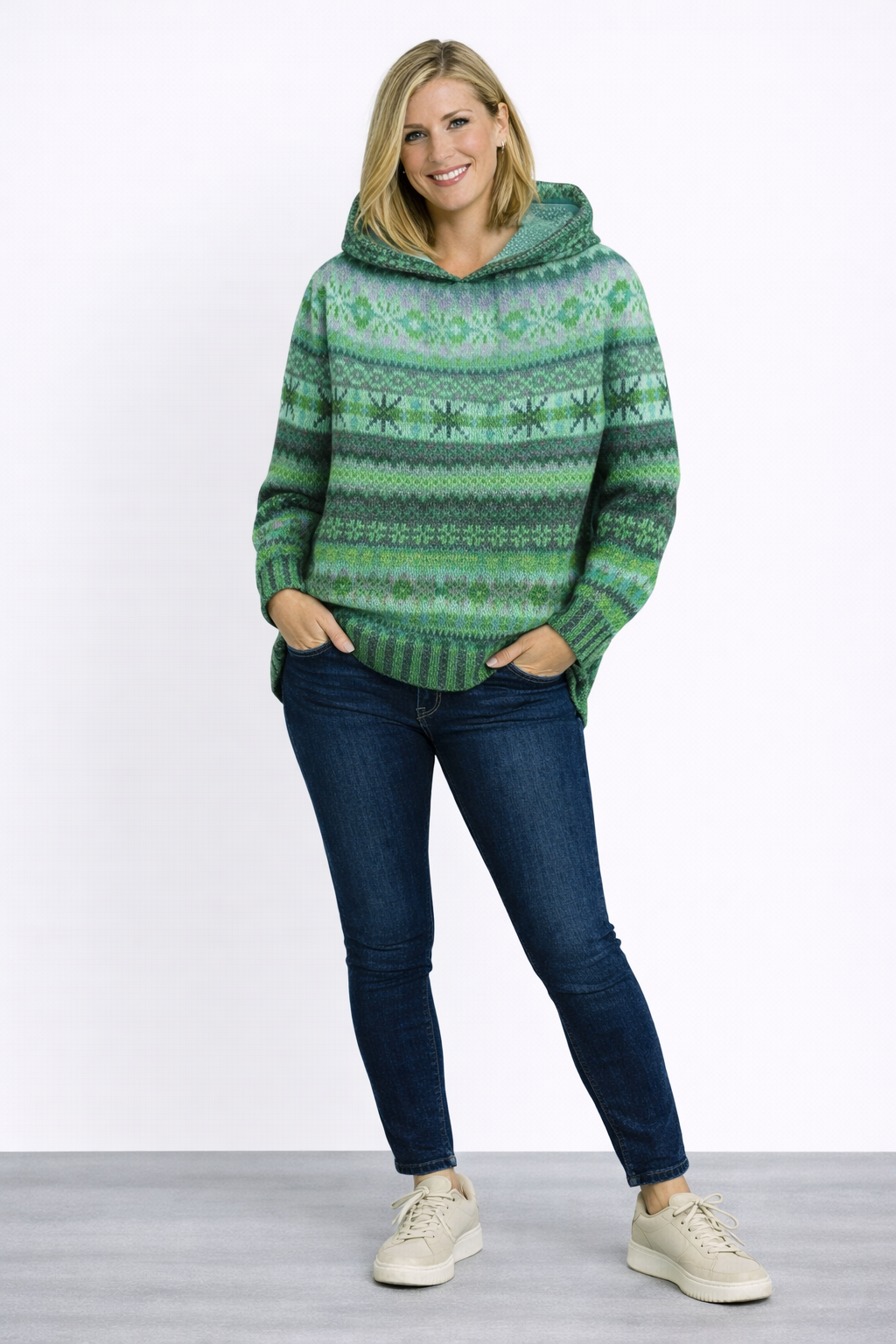 Julieta | Sudadera refinada