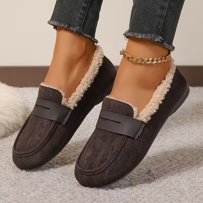Mocasines suaves con sujeción Florence
