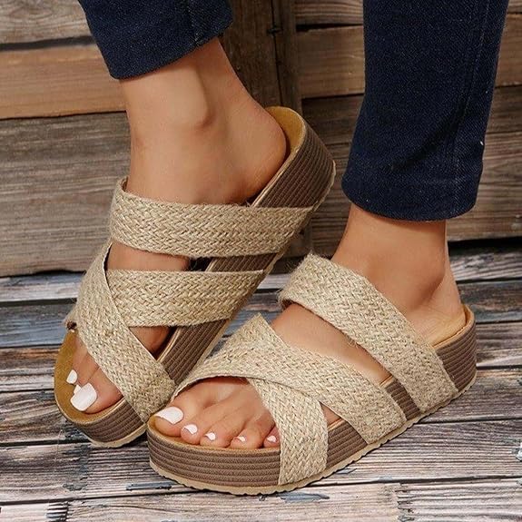 Sandalias Elegantes Valérie
