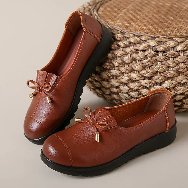 Irene | Mocasines cómodos con sujeción integral