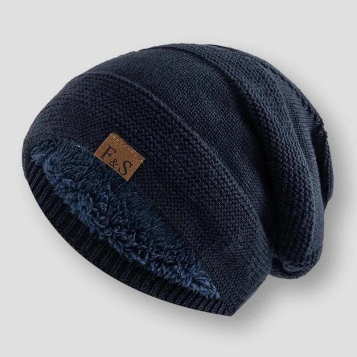 Gorro de punto