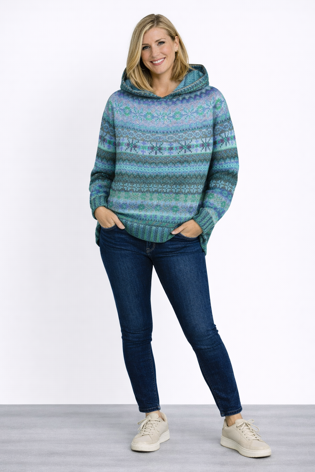 Julieta | Sudadera refinada