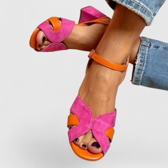Amalia |  Tacones ortopédicos