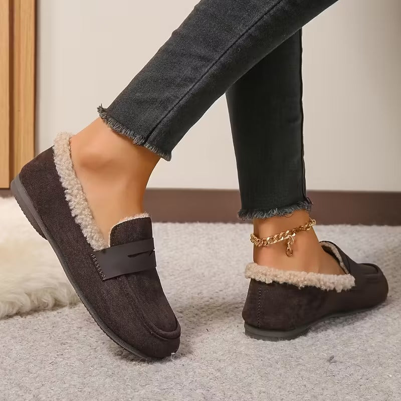 Mocasines suaves con sujeción Florence
