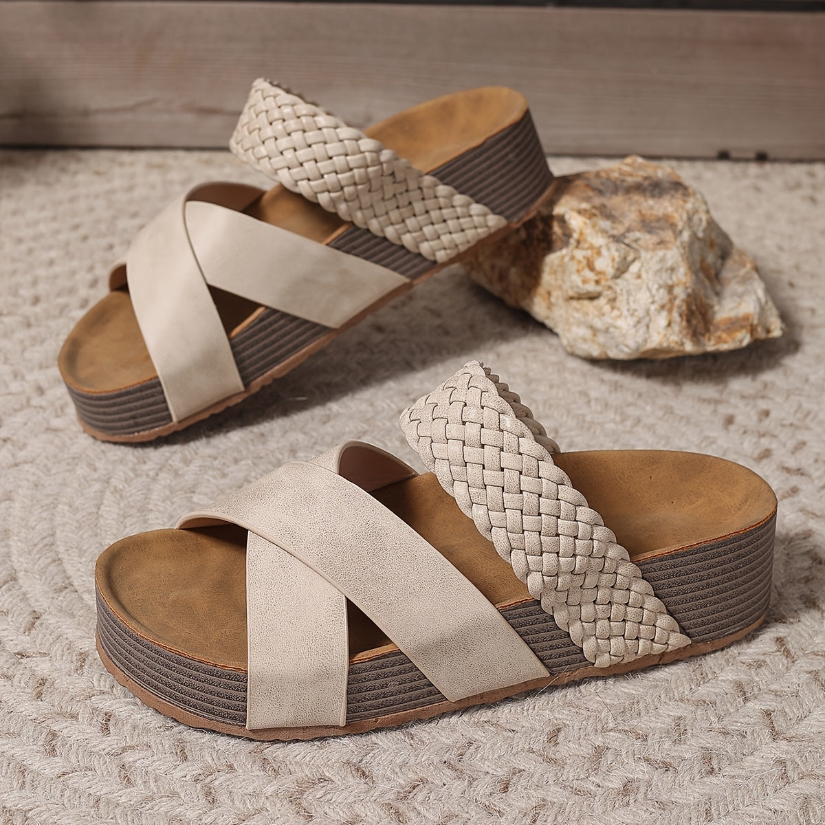 Sandalias Elegantes Valérie