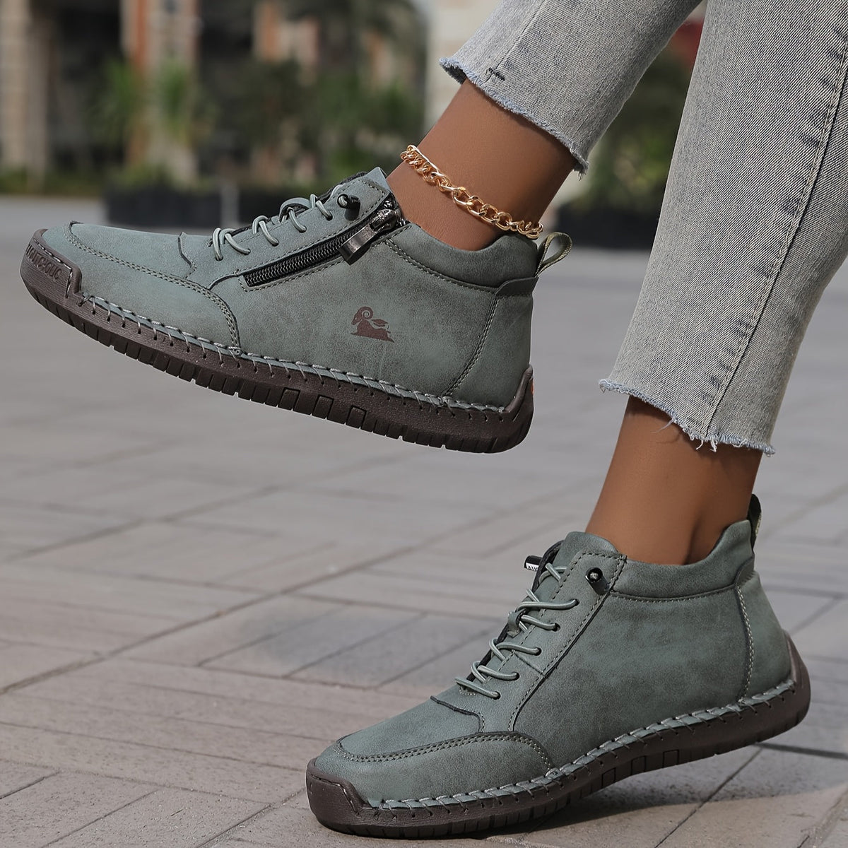Émy | Zapatillas terapéuticas de confort