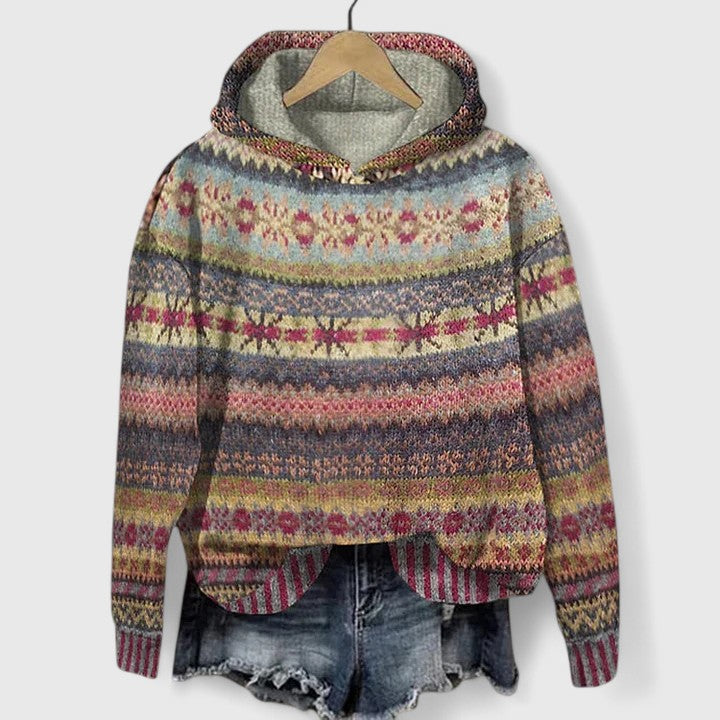 Julieta | Sudadera refinada