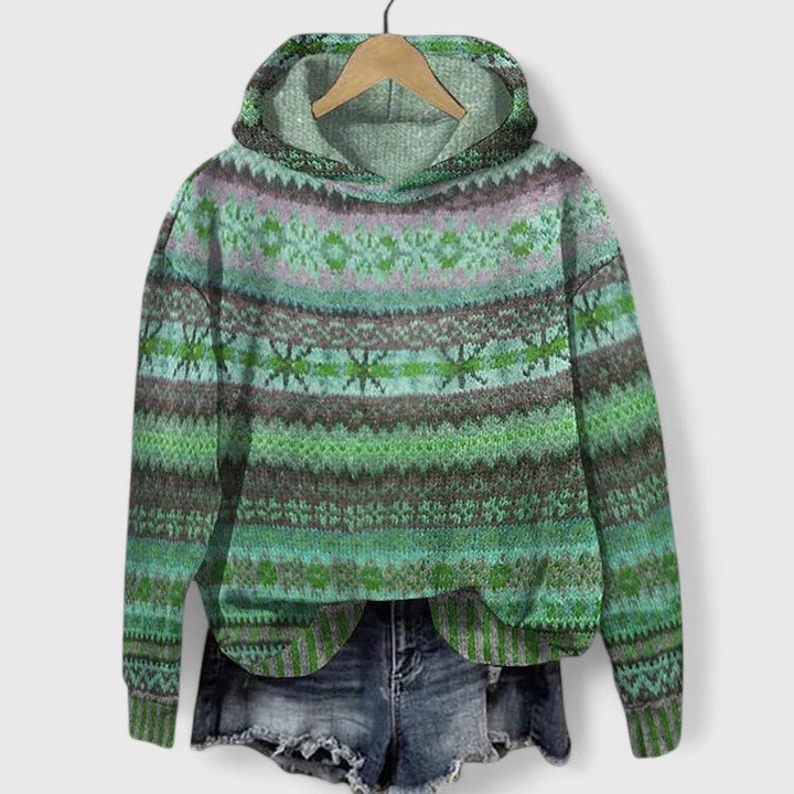Julieta | Sudadera refinada