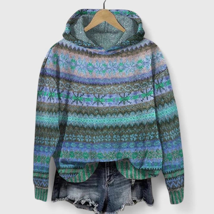 Julieta | Sudadera refinada