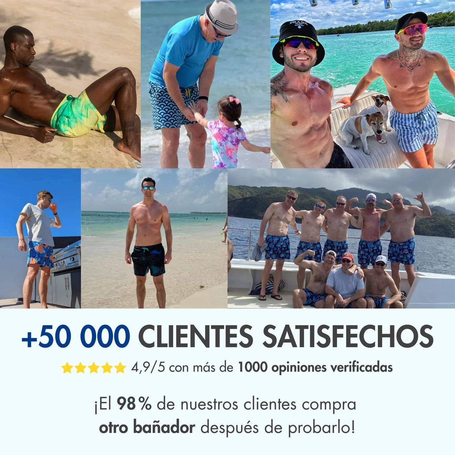 Bosque de Palmeras | Bañador