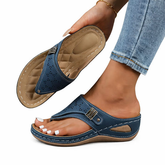 Archella | Sandalias de cuña cómodas y con buen soporte