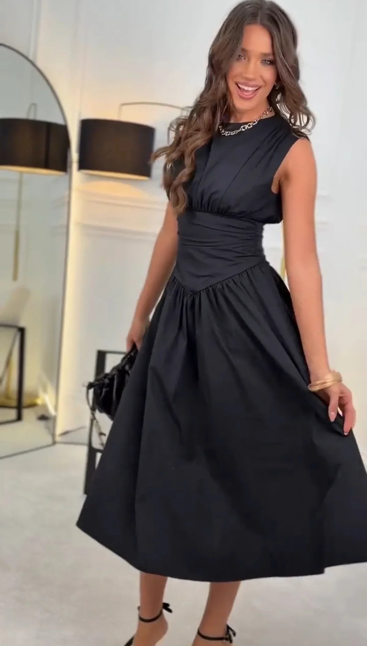Mila | Vestido IBIZA
