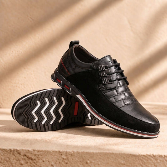 Carlos | Zapatos Ortopédicos de Vestir