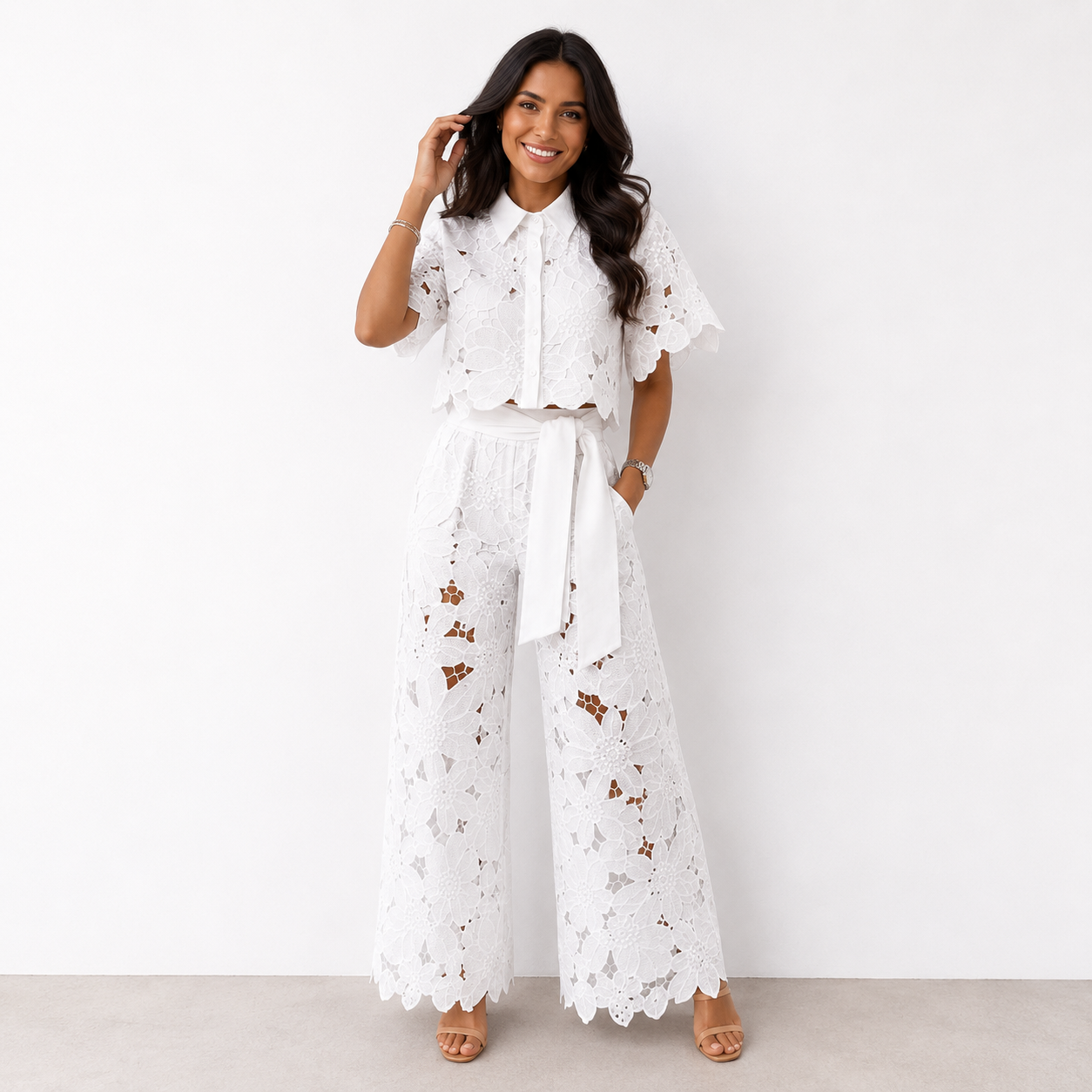 Ensemble deux pièces | Isabela