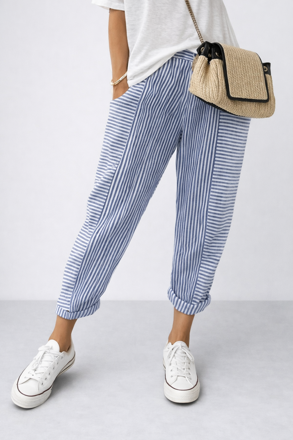 Camila | Pantalones ligeros y elegantes