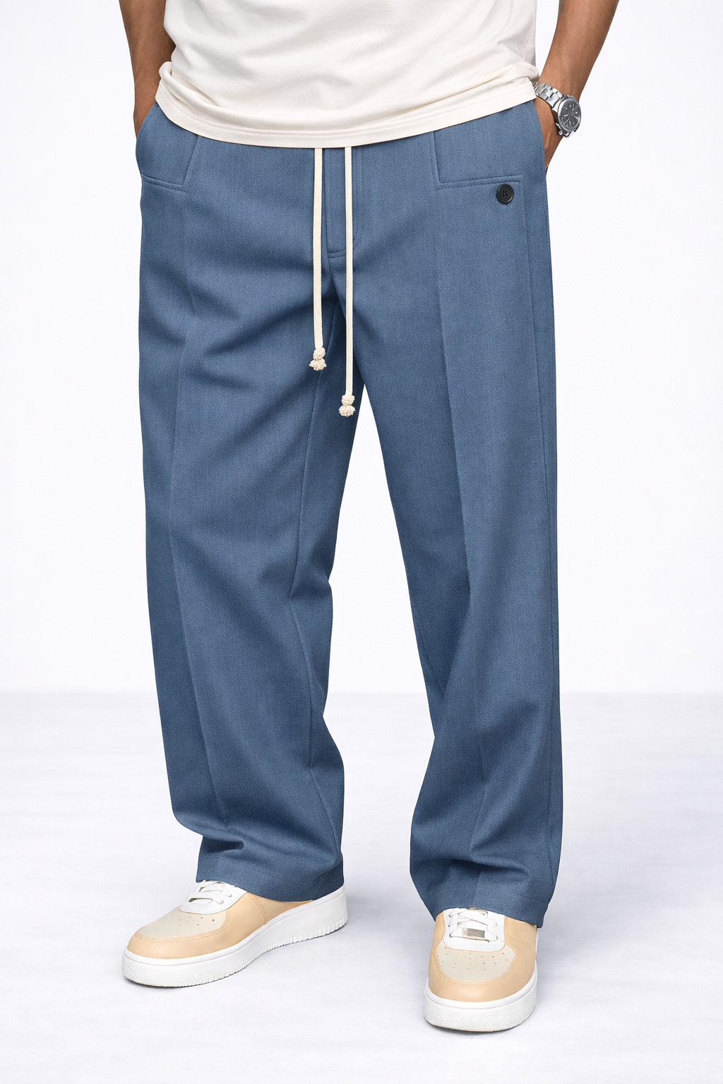 Cristóbal | Pantalones elegantes para hombre