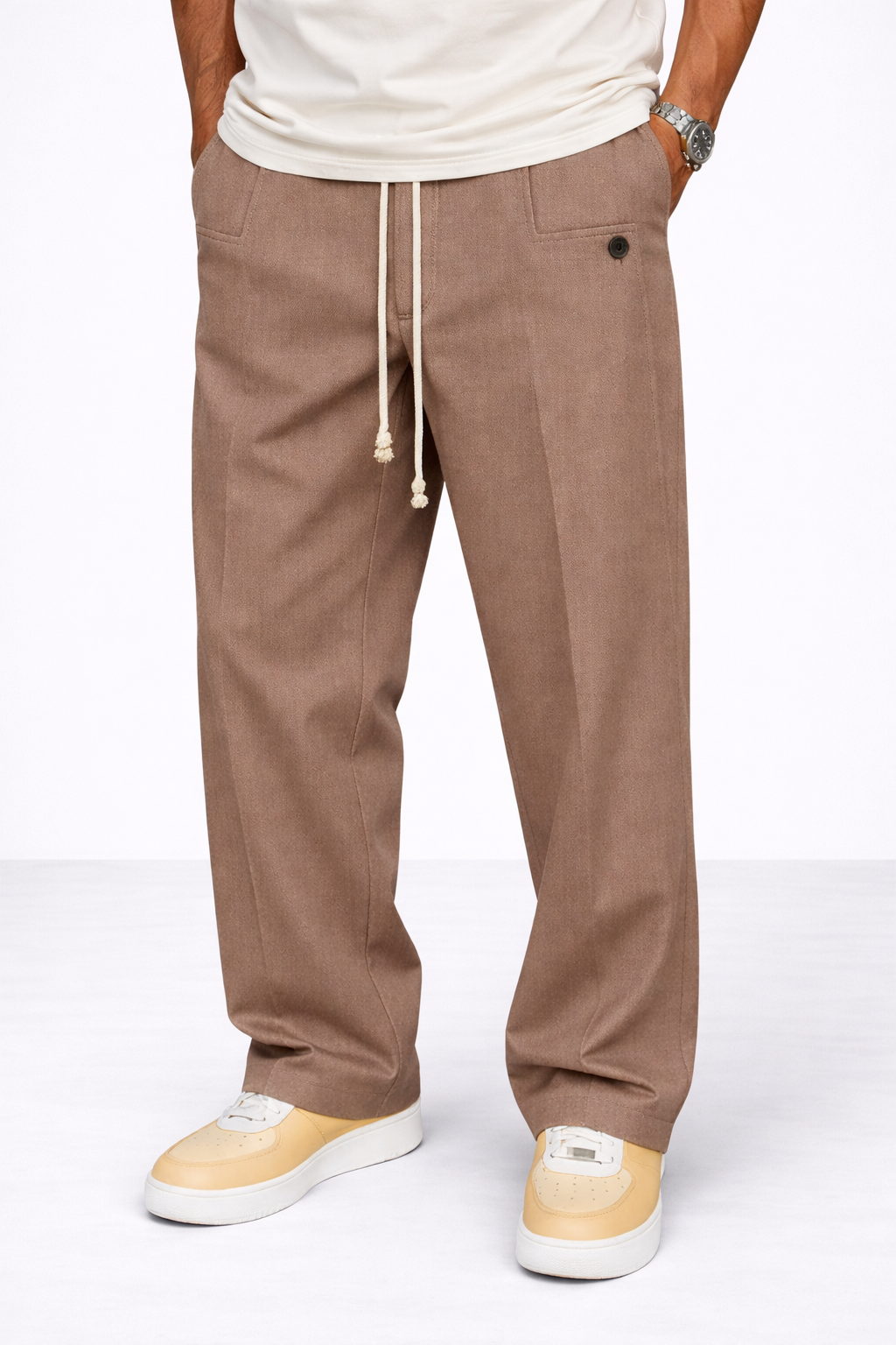 Cristóbal | Pantalones elegantes para hombre