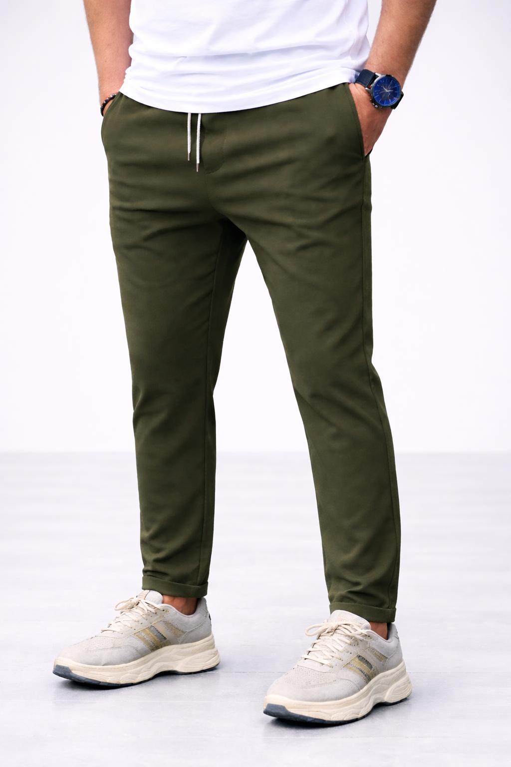 Guillermo | Pantalones Elasticos