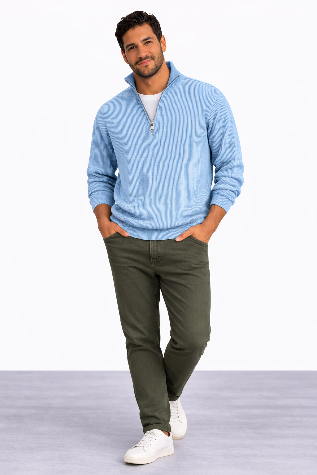 Julián | Jersey moderno y elegante