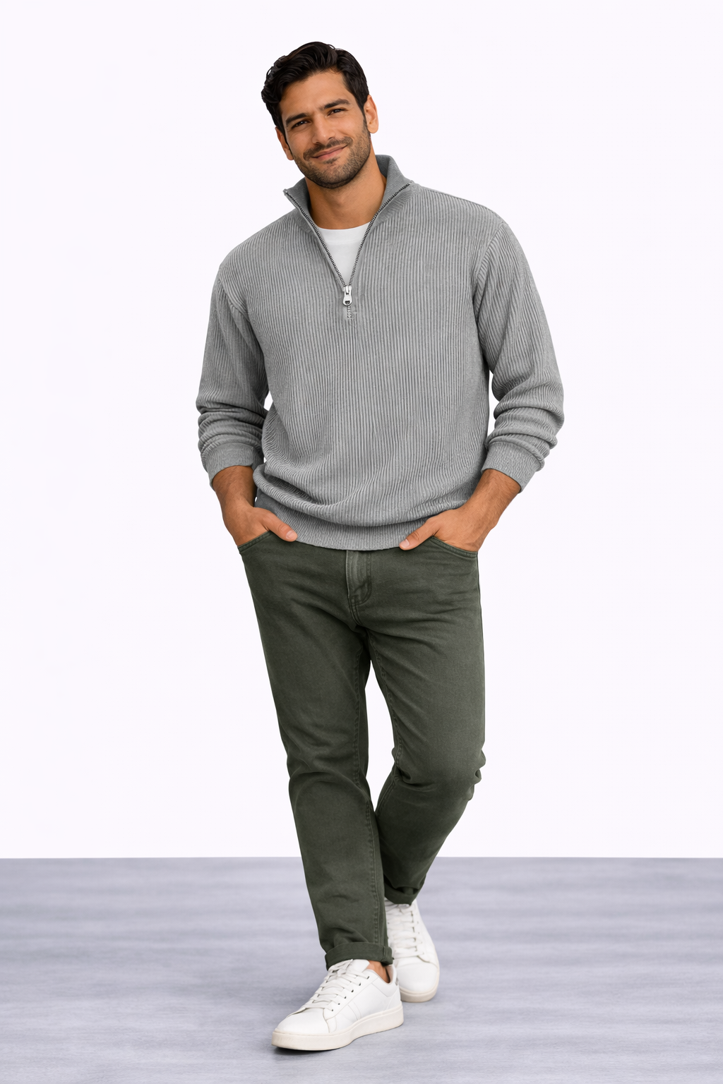 Julián | Jersey moderno y elegante